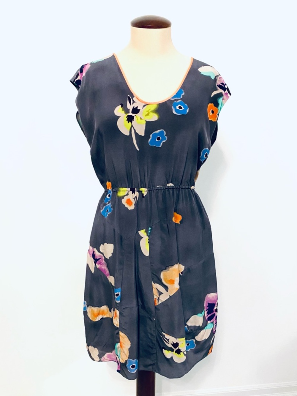 Rebecca Taylor Silk Dress